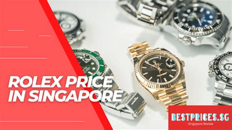 is rolex cheaper in hong kong than singapore|cheapest country to buy rolex.